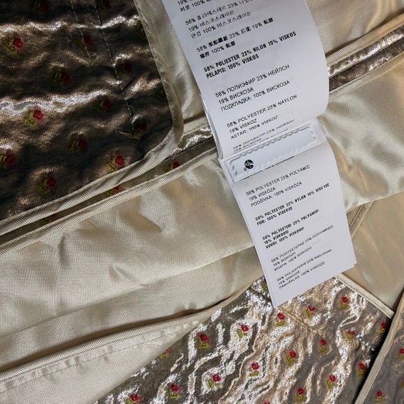 Miu Miu fitted elongated jacket Size 38 - Picture 4 of 6